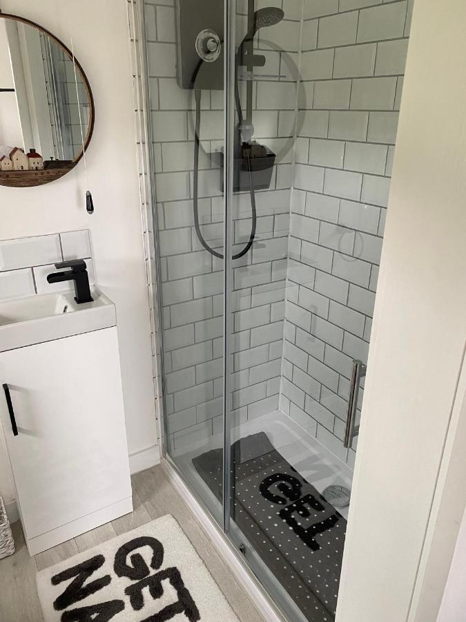 Farr North Lodge 2 With Hot-Tub ويك المظهر الخارجي الصورة